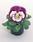 Viola x w.Cats® Purple & White F1 500 seeds - 1/3