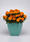 Zinnia m. Double Zahara™ Bright Orange 100 seeds - 2/2