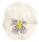 Viola x w.Cats® White  F1 500 seeds - 3/3